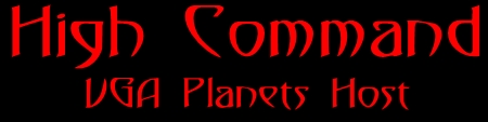 Logo Startseite High Command